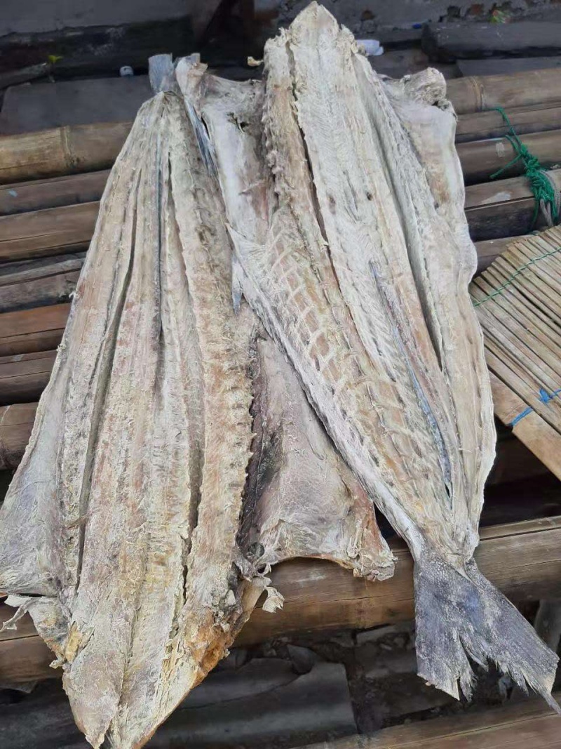 鬼头刀鱼干dried mahi mahi