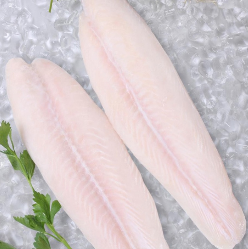 越南巴沙鱼片basa fillet